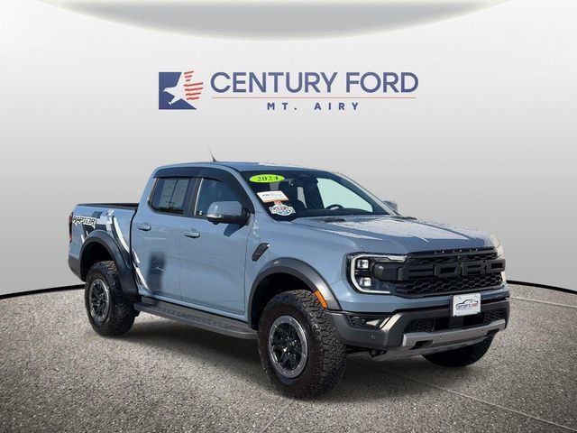 Certified 2024 Ford Ranger Raptor AWD/4WD image 1