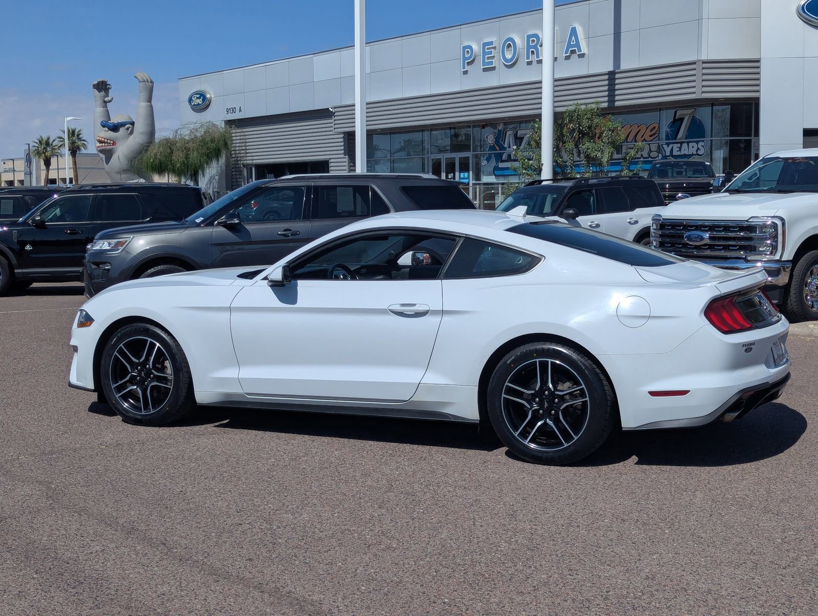 Certified 2023 Ford Mustang Premium image 21