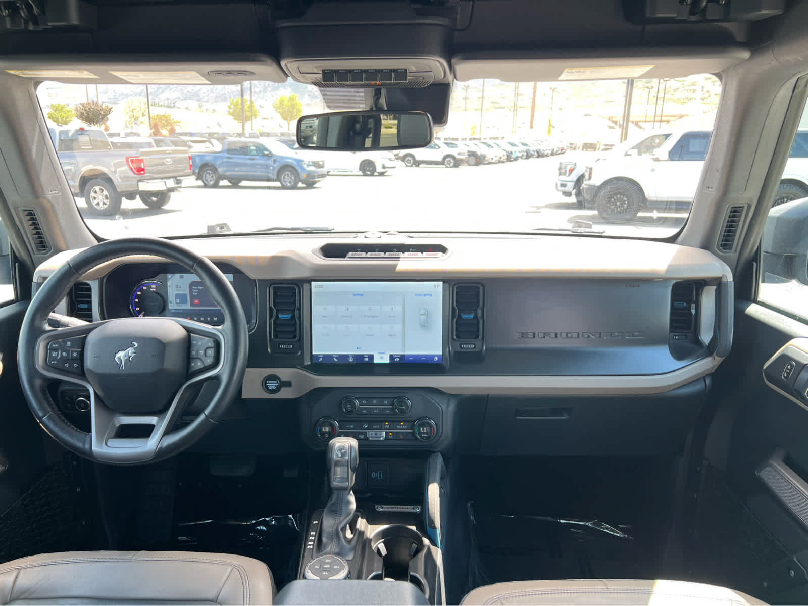 Certified 2023 Ford Bronco Wildtrak AWD/4WD image 24