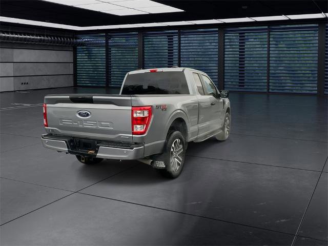 Certified 2023 Ford F150 XL w/ STX Appearance Package image 6
