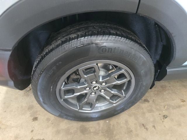 Certified 2021 Ford Bronco Sport Big Bend w/ Big Bend Package AWD/4WD image 7