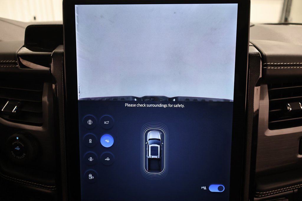 Certified 2023 Ford F150 Lightning Platinum image 38