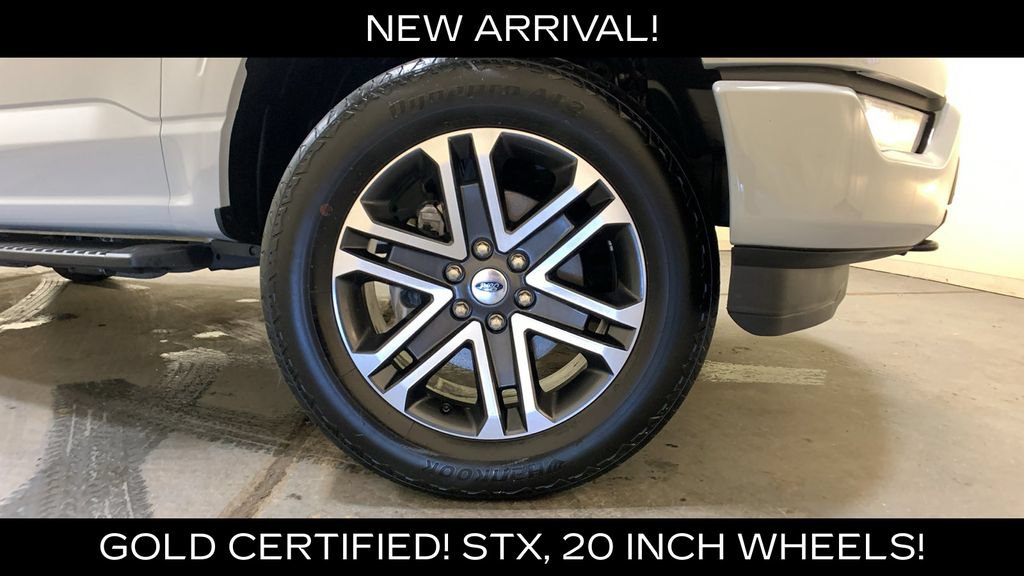 Certified 2023 Ford F150 XL w/ STX Appearance Package AWD/4WD image 9