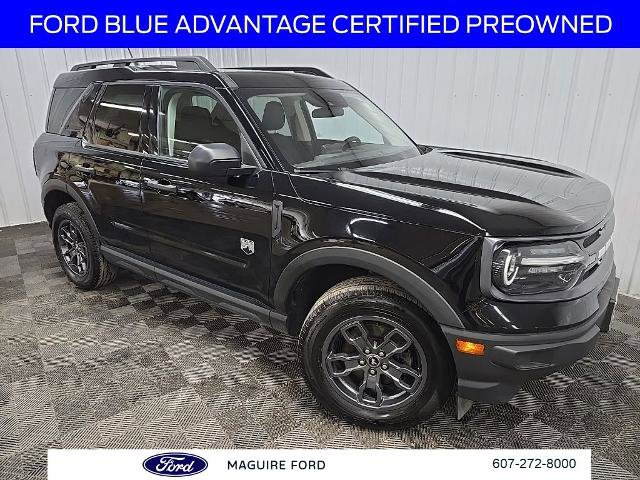 Certified 2022 Ford Bronco Sport Big Bend AWD/4WD image 9
