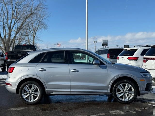 Used 2018 Audi Q3 2.0T Premium Plus image 10