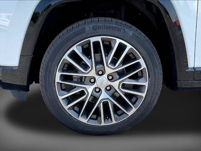 Used 2022 Jeep Compass Limited w/ Elite Group AWD/4WD image 34