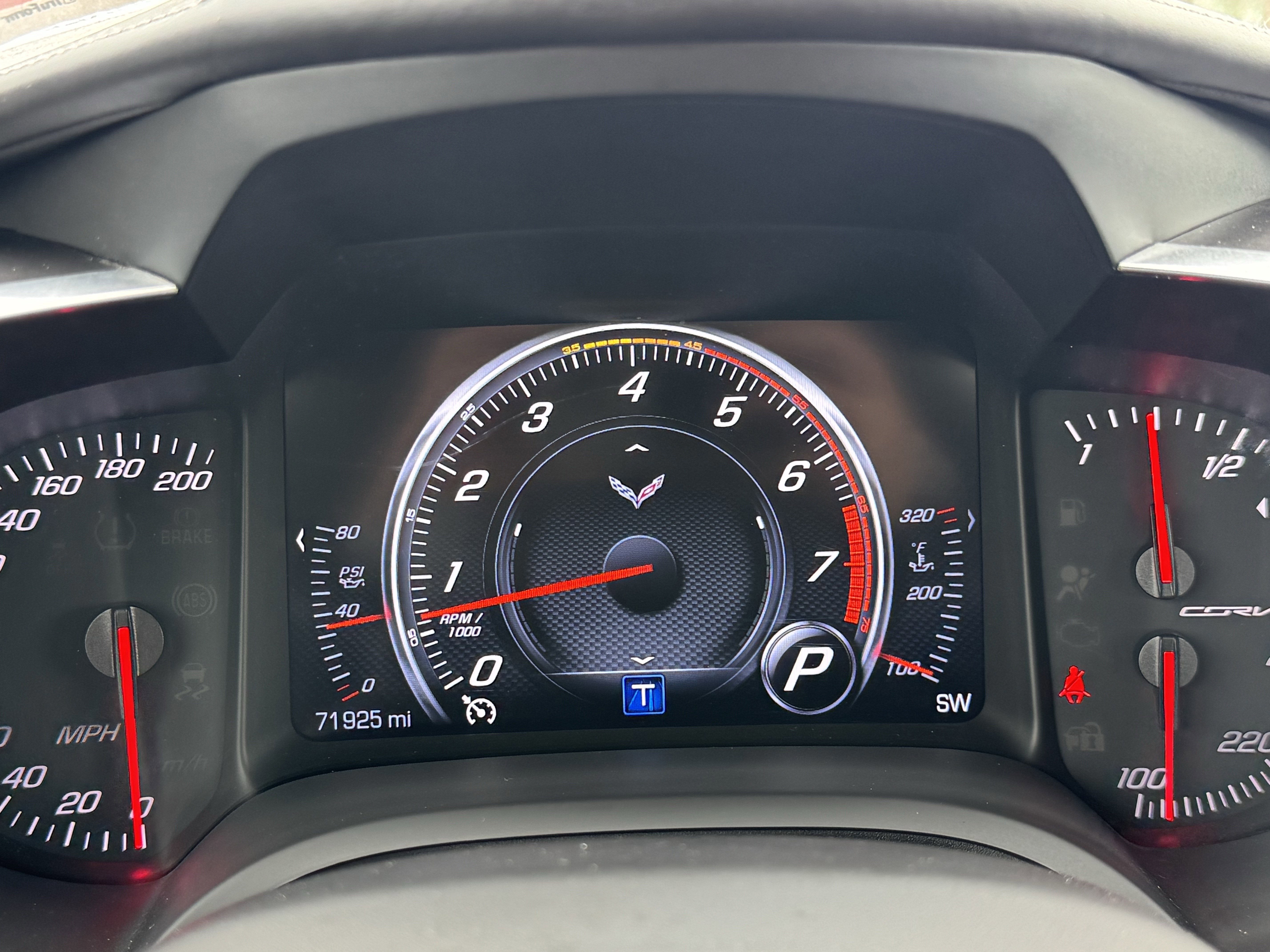 Used 2018 Chevrolet Corvette Stingray Convertible w/ 3LT Preferred Equipment Group image 16