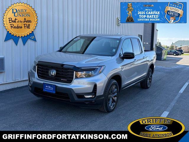 Used 2023 Honda Ridgeline Sport