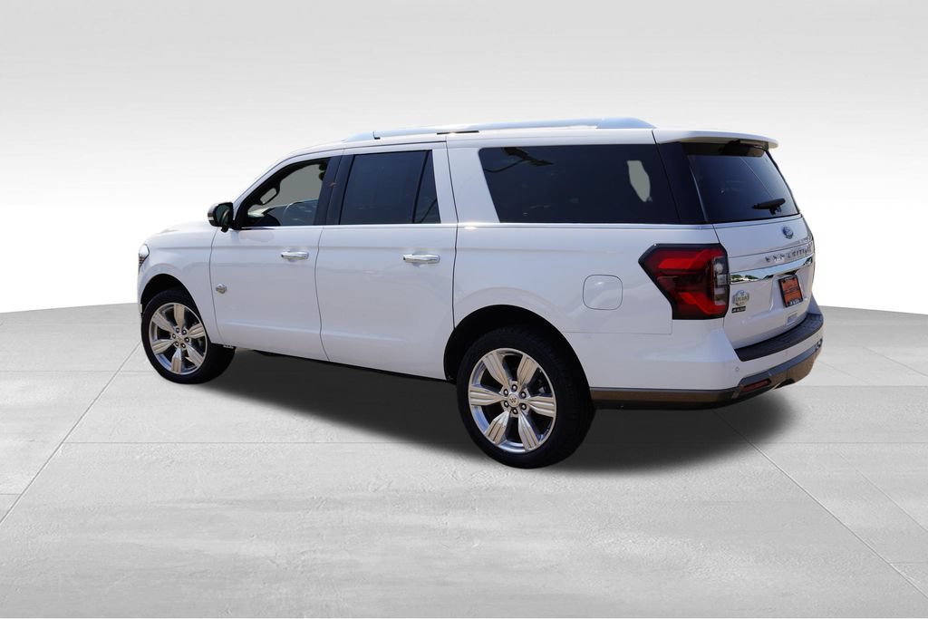 Certified 2023 Ford Expedition Max King Ranch AWD/4WD image 8