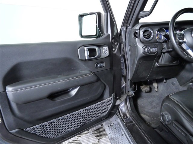 Used 2021 Jeep Gladiator Overland w/ Popular Equipment Package image 15