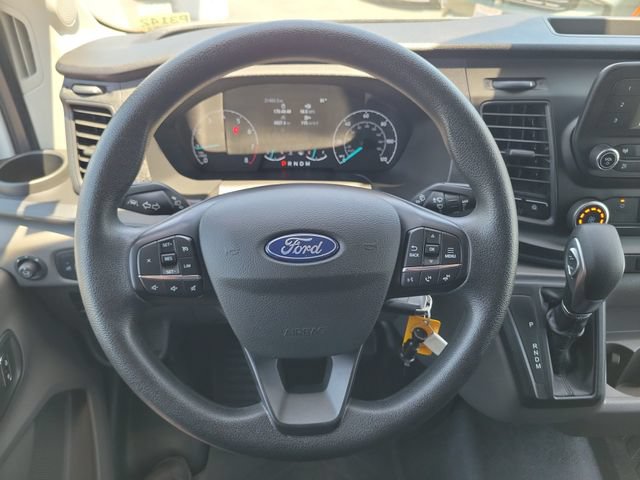 Certified 2025 Ford Transit 250 148 Medium Roof w/ Load Area Protection Package RWD image 22