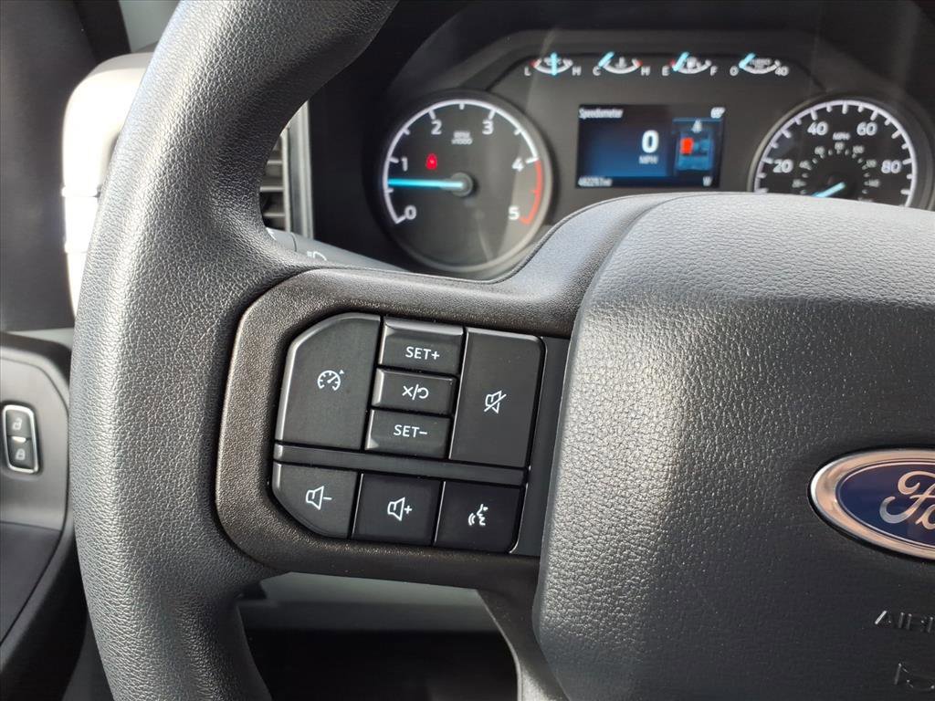 Certified 2024 Ford F450 XL w/ Snow Plow Prep Package image 16