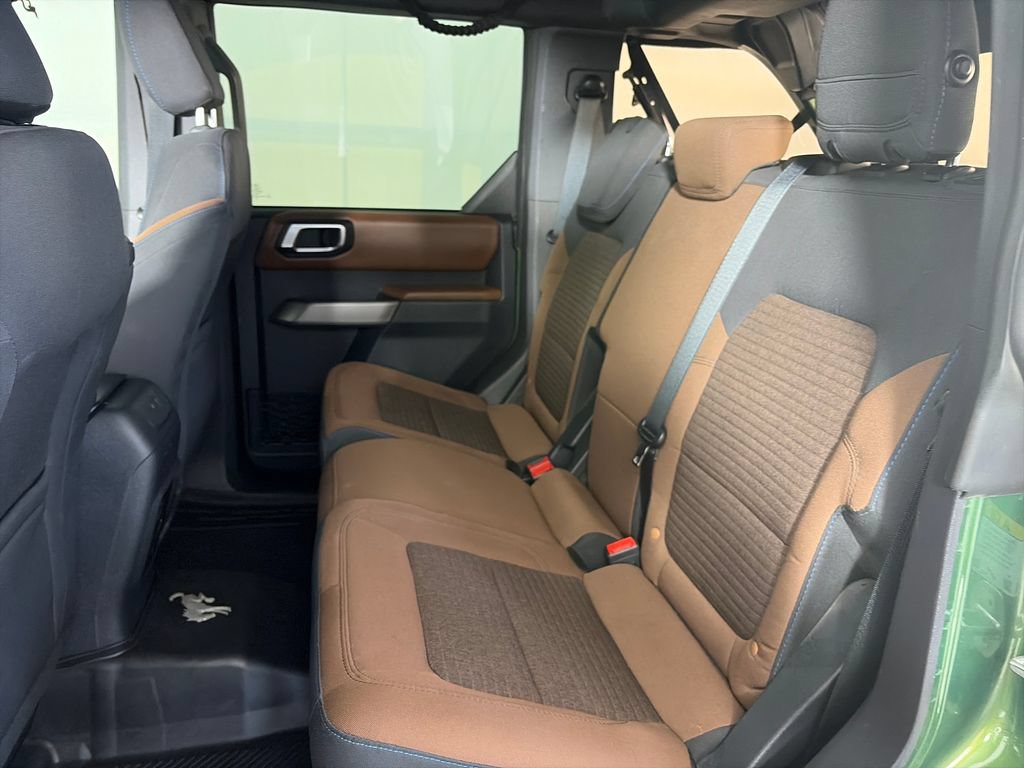 Certified 2023 Ford Bronco Outer Banks AWD/4WD image 13