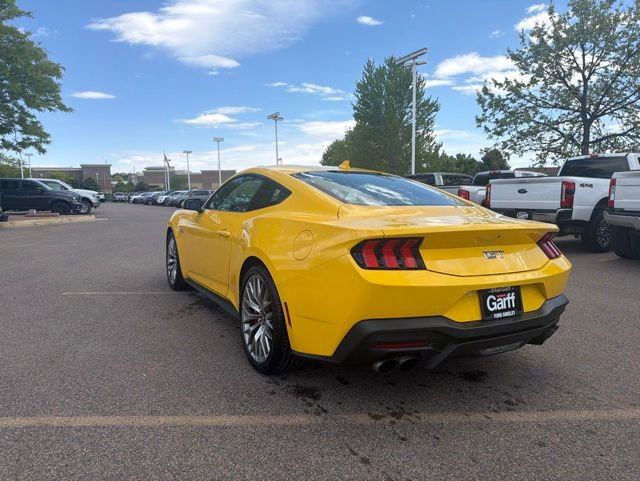 Certified 2024 Ford Mustang GT Premium RWD image 4
