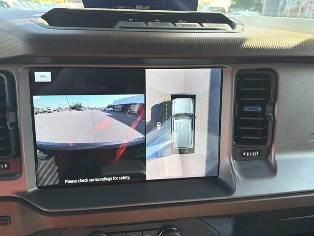 Certified 2023 Ford Bronco Outer Banks AWD/4WD image 17