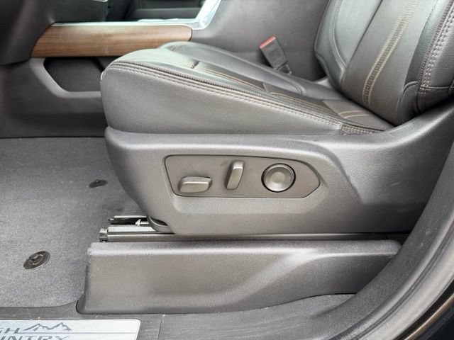 Used 2024 Chevrolet Silverado 2500 High Country w/ High Country Premium Package AWD/4WD image 10
