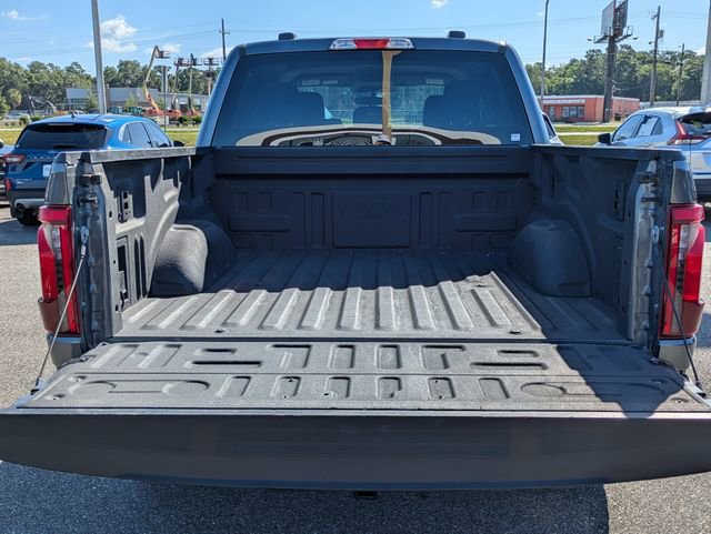 Certified 2025 Ford F150 XLT w/ Equipment Group 301A Standard AWD/4WD image 13