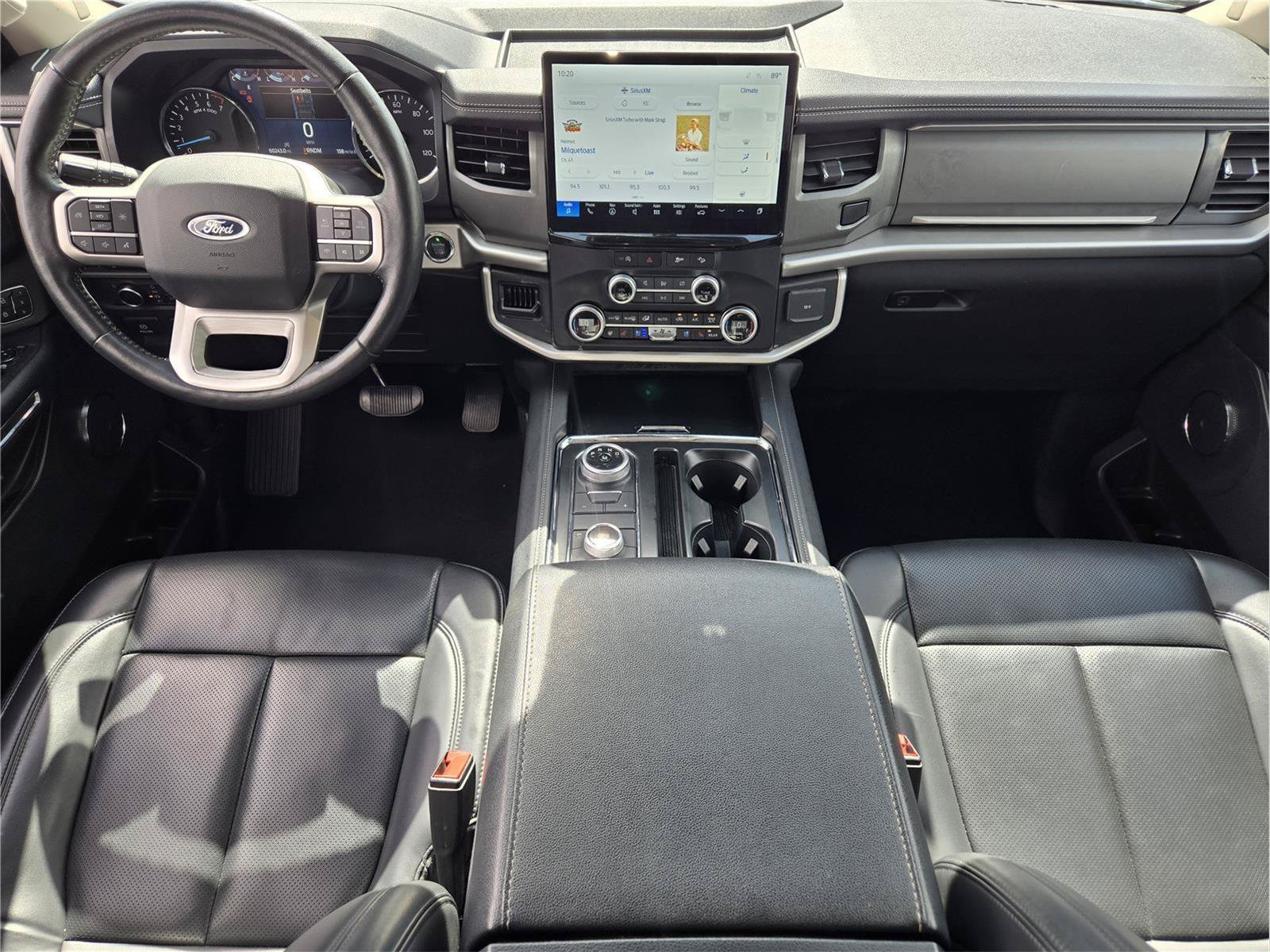 Certified 2024 Ford Expedition XLT AWD/4WD image 25