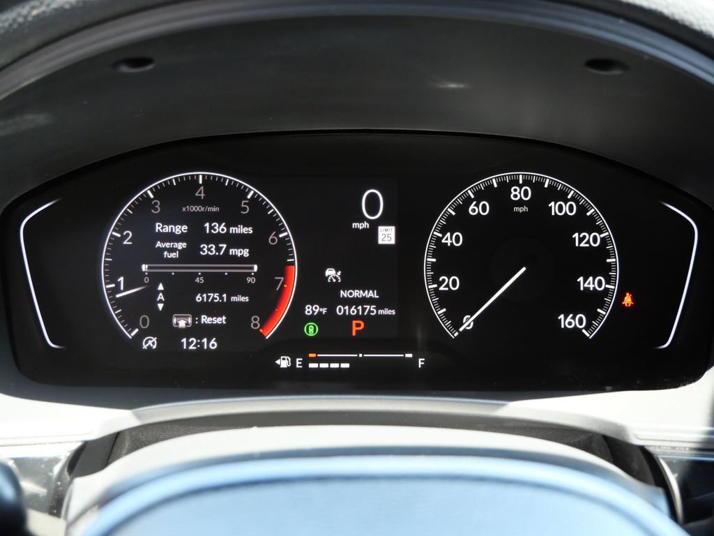 Used 2025 Honda Civic Sport image 25