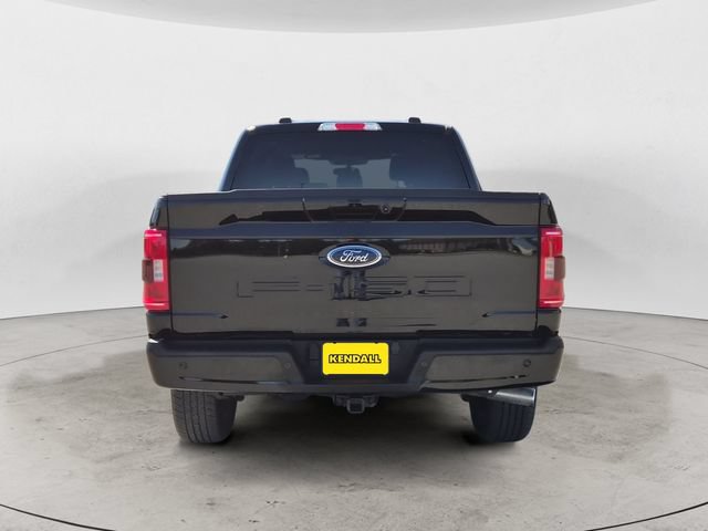 Certified 2023 Ford F150 XLT w/ Equipment Group 302A High AWD/4WD image 6