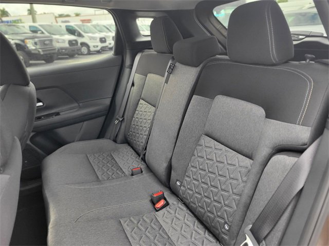 Used 2026 Nissan Kicks SV image 8