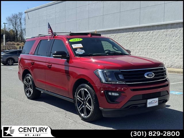 Certified 2021 Ford Expedition Limited image 5