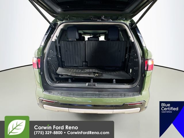 Used 2023 Toyota Sequoia Limited image 30