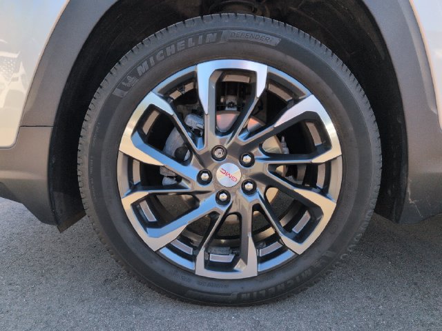 Used 2022 GMC Terrain SLT FWD image 10