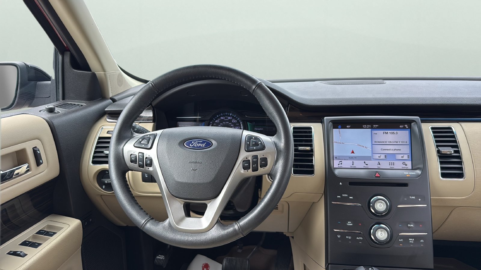 Certified 2019 Ford Flex SEL w/ Equipment Group 202A FWD image 7