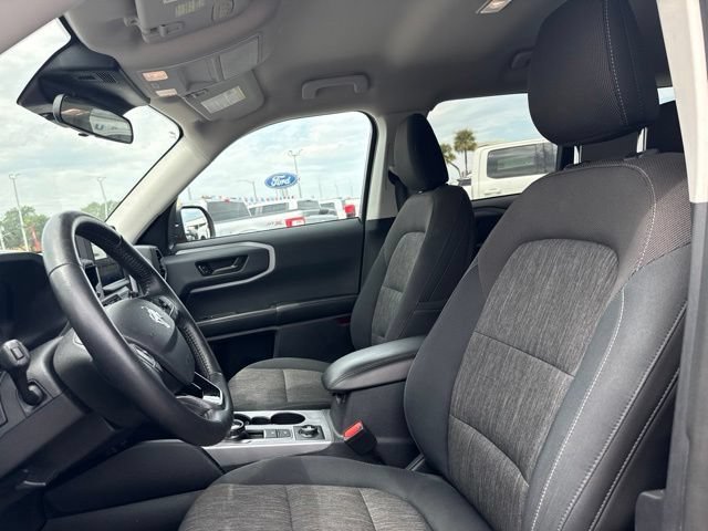 Certified 2023 Ford Bronco Sport Big Bend w/ Convenience Package AWD/4WD image 9