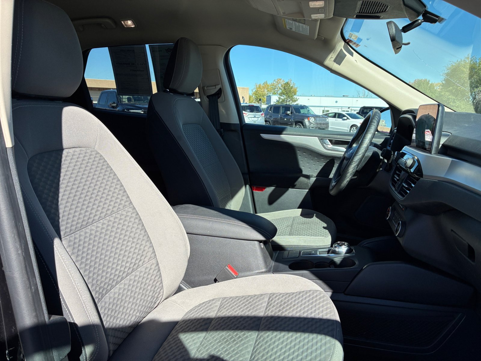 Certified 2020 Ford Escape SE AWD/4WD image 19