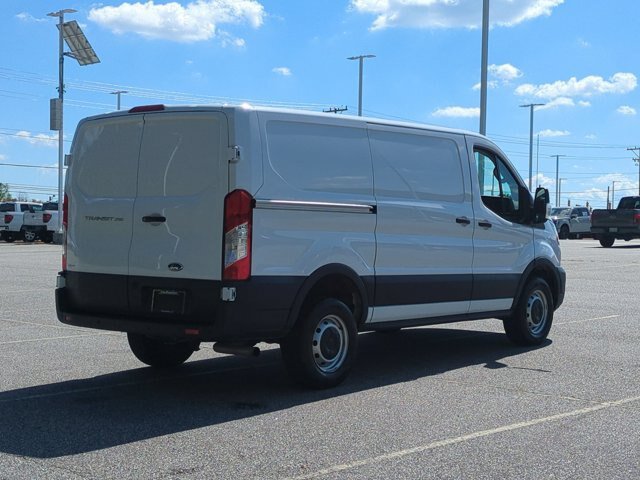 Certified 2023 Ford Transit 250 Low Roof RWD image 4