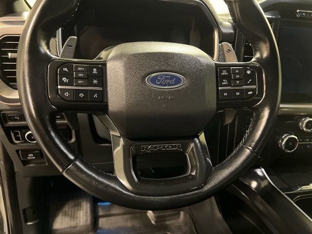 Certified 2023 Ford F150 Raptor w/ Raptor Carbon Fiber Package AWD/4WD image 9