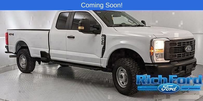 Certified 2024 Ford F350 XL w/ XL Off-Road Package