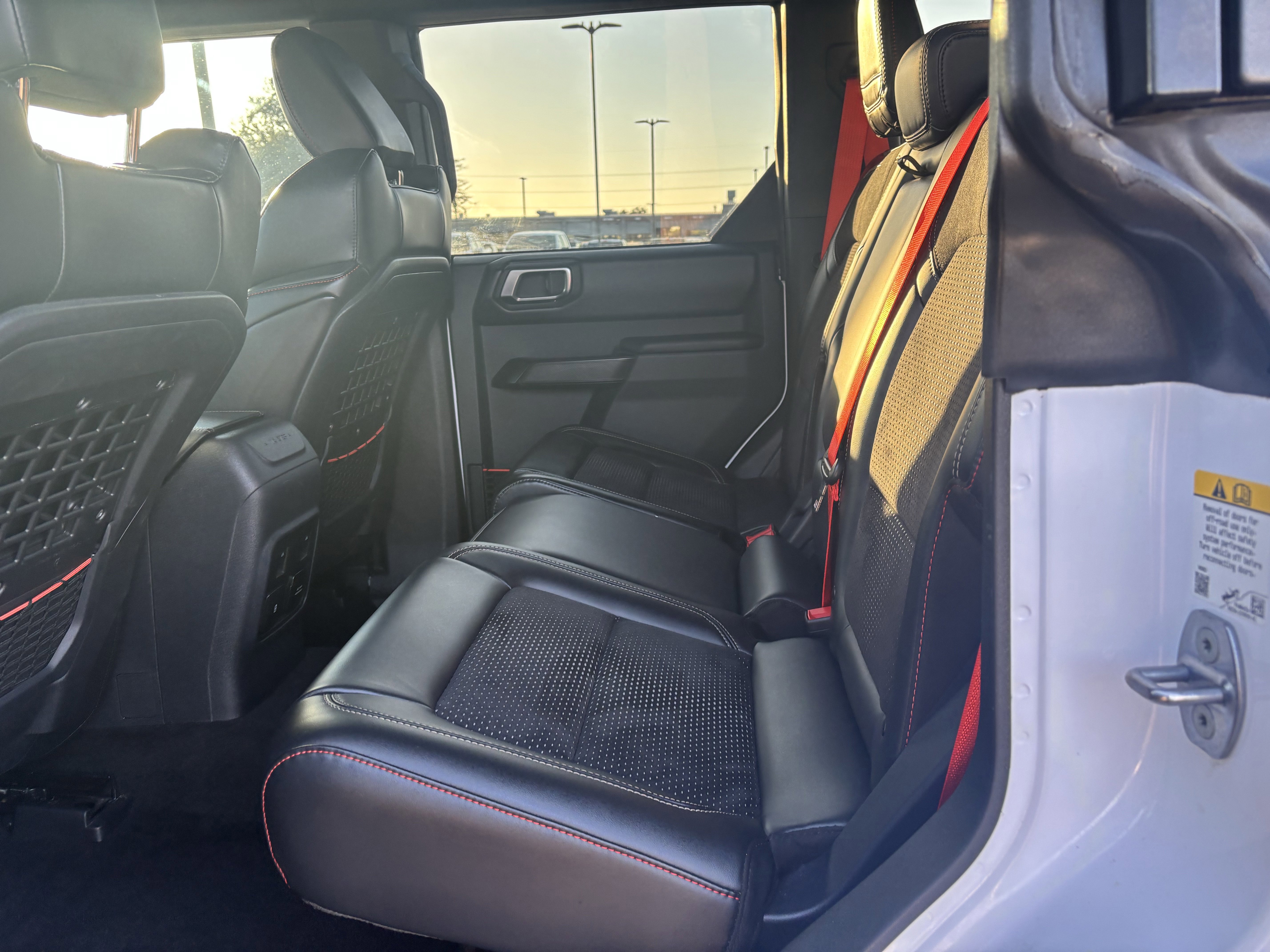 Certified 2023 Ford Bronco Raptor image 15