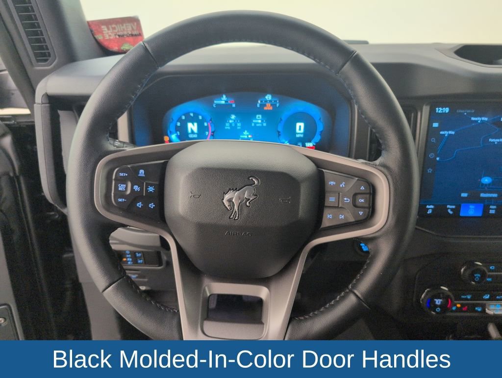 Certified 2025 Ford Bronco Badlands image 38