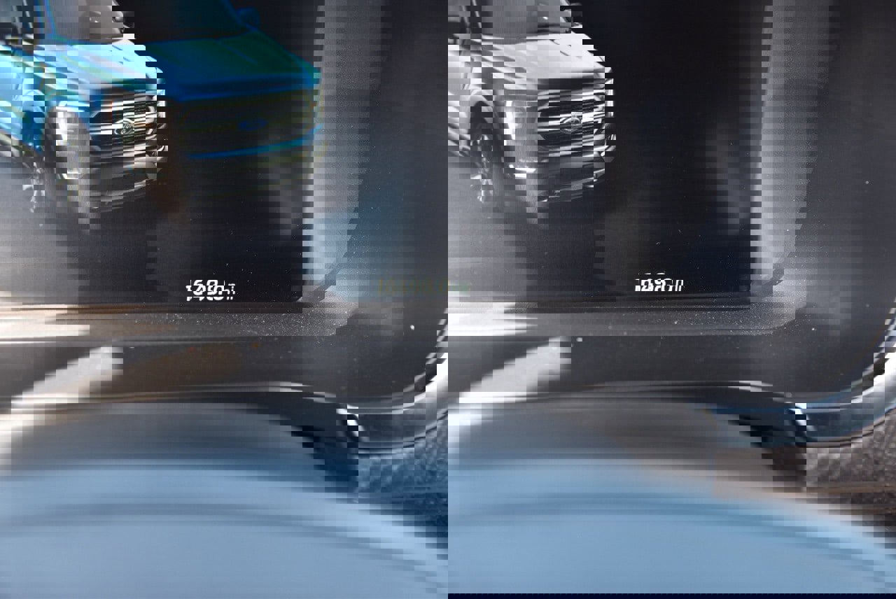 Certified 2023 Ford F150 Platinum w/ Equipment Group 701A High image 7