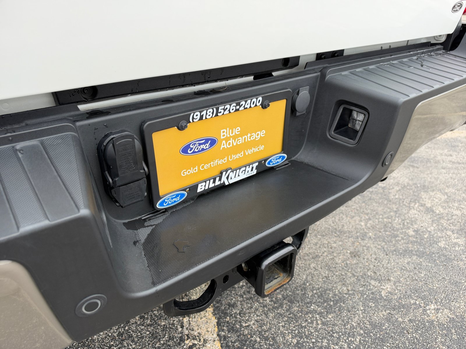 Certified 2026 Ford F250 King Ranch AWD/4WD image 16