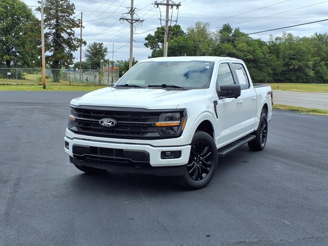 Certified 2024 Ford F150 XLT w/ Equipment Group 302A MID AWD/4WD image 1