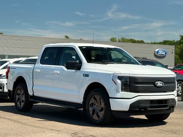 Certified 2024 Ford F150 Lightning Flash AWD/4WD image 33