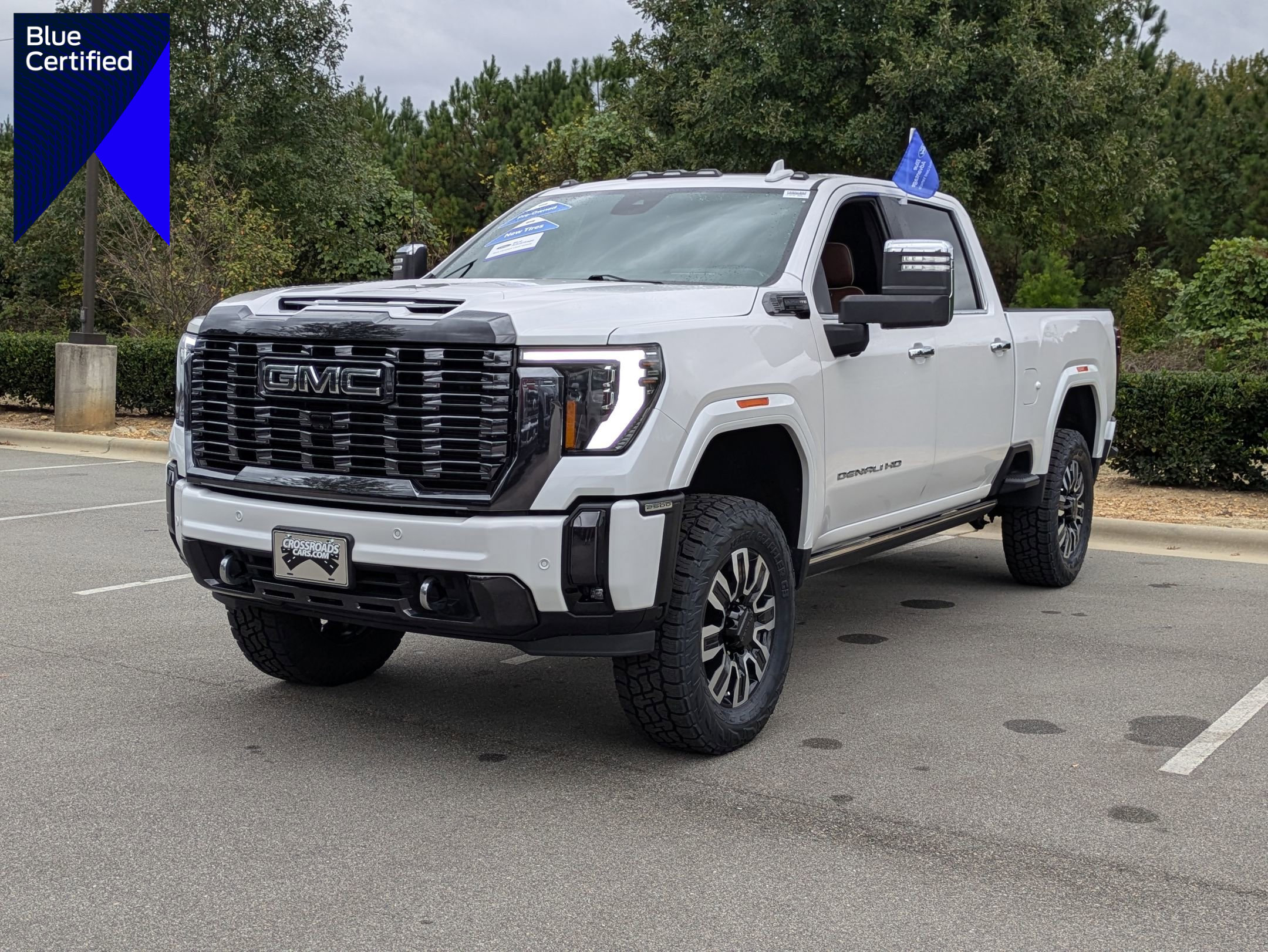 Used 2024 GMC Sierra 2500 Denali Ultimate