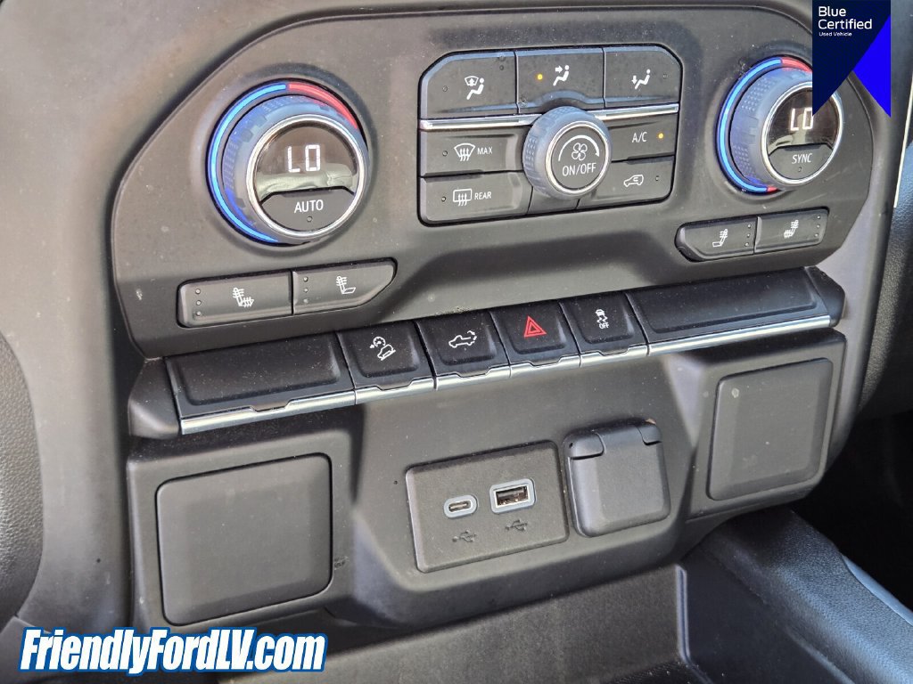 Used 2022 Chevrolet Silverado 1500 LT Trail Boss AWD/4WD image 24