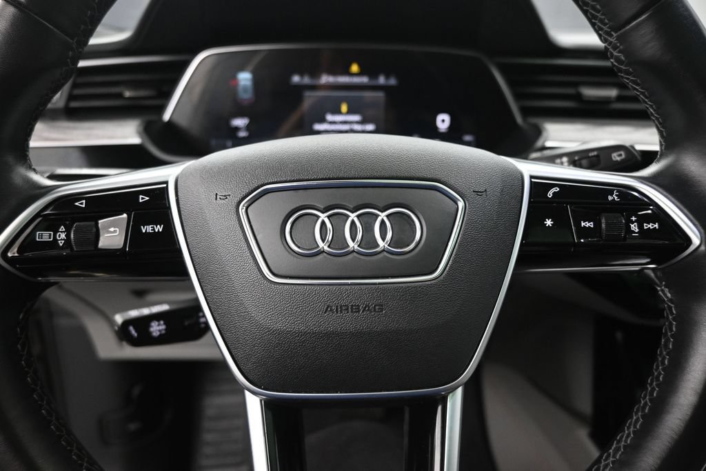 Used 2022 Audi e-tron Chronos w/ Chronos Package AWD/4WD image 12