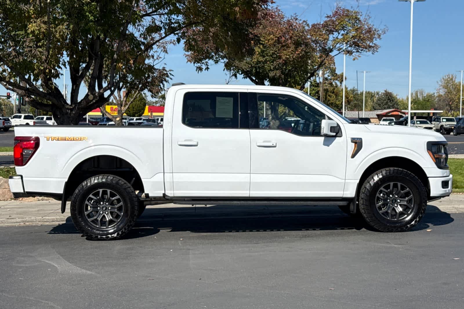 Certified 2026 Ford F150 Tremor w/ Equipment Group 402B MID AWD/4WD image 8