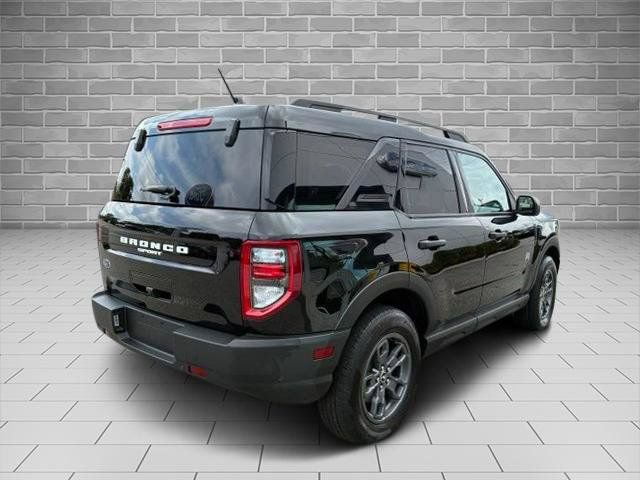 Certified 2024 Ford Bronco Sport Big Bend w/ Convenience Package AWD/4WD image 3