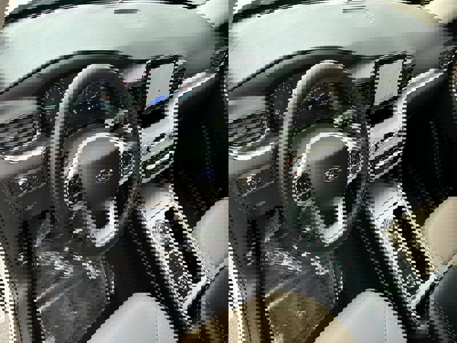 Certified 2020 Ford Explorer XLT w/ Equipment Group 202A image 10