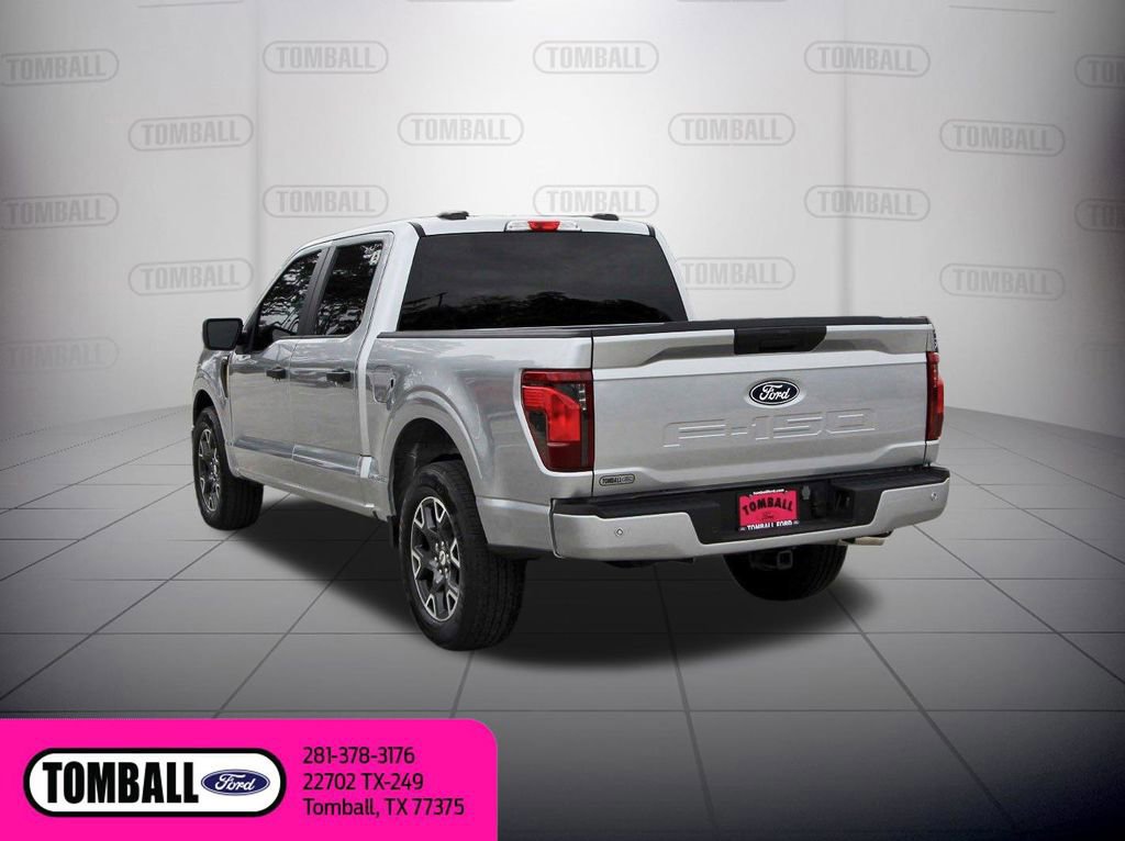Certified 2024 Ford F150 STX image 3