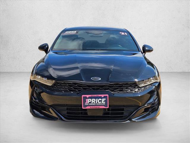 Used 2021 Kia K5 GT-Line w/ GT-Line FWD Premium Package image 2