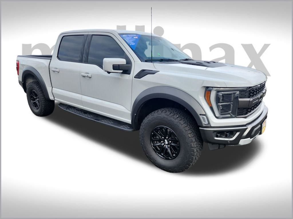 Certified 2023 Ford F150 Raptor