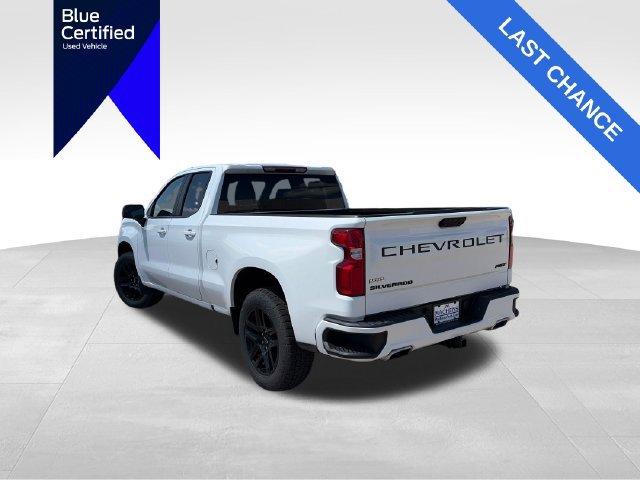 Used 2023 Chevrolet Silverado 1500 RST AWD/4WD image 4